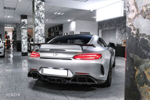 Mercedes-Benz AMG GT-R - 2017