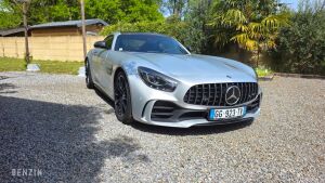 Mercedes-Benz AMG GT-R - 2017
