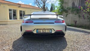 Mercedes-Benz AMG GT-R - 2017