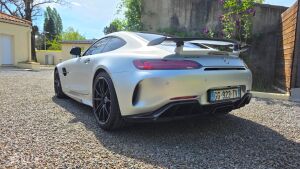 Mercedes-Benz AMG GT-R - 2017