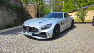 Mercedes-Benz AMG GT-R - 2017