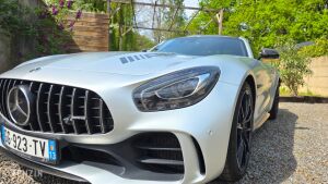 Mercedes-Benz AMG GT-R - 2017