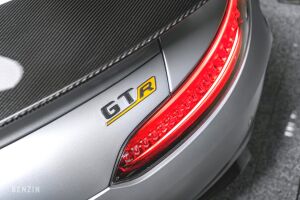 Mercedes-Benz AMG GT-R - 2017