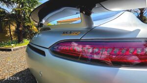 Mercedes-Benz AMG GT-R - 2017