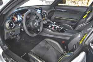 Mercedes-Benz AMG GT-R - 2017