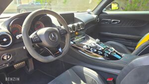 Mercedes-Benz AMG GT-R - 2017