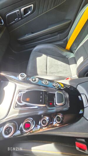 Mercedes-Benz AMG GT-R - 2017