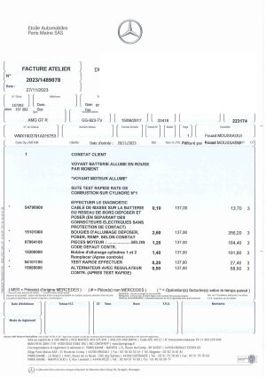 Mercedes-Benz AMG GT-R - 2017