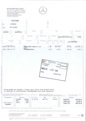 Mercedes-Benz AMG GT-R - 2017