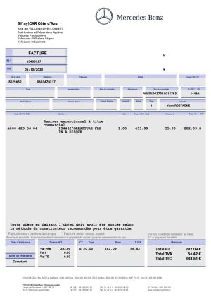 Mercedes-Benz AMG GT-R - 2017