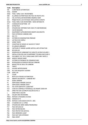 Mercedes-Benz AMG GT-R - 2017