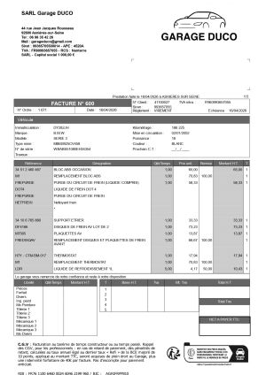 BMW 330ci e46 cabriolet - 2002