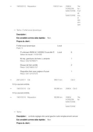 BMW 330ci e46 cabriolet - 2002