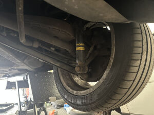 BMW 330ci e46 cabriolet - 2002