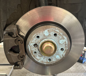 BMW 330ci e46 cabriolet - 2002