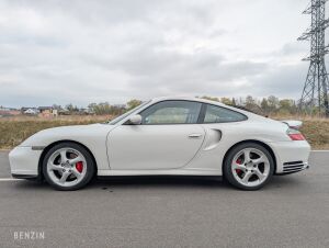 Porsche 911 type 996 Turbo - 2002
