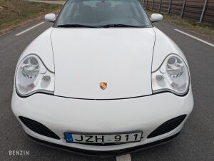 Porsche 911 type 996 Turbo - 2002