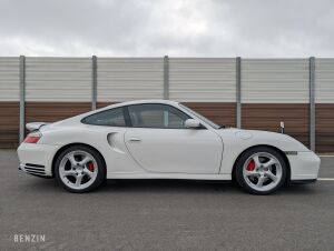 Porsche 911 type 996 Turbo - 2002