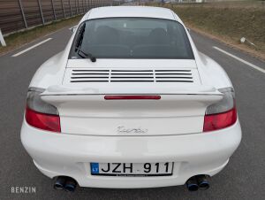 Porsche 911 type 996 Turbo - 2002