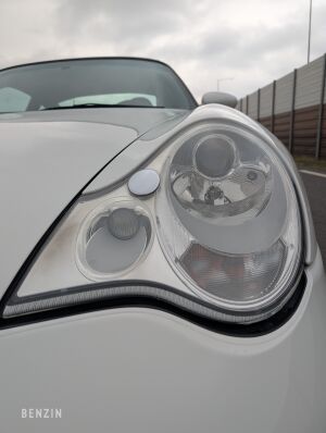 Porsche 911 type 996 Turbo - 2002