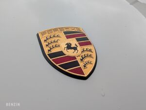 Porsche 911 type 996 Turbo - 2002