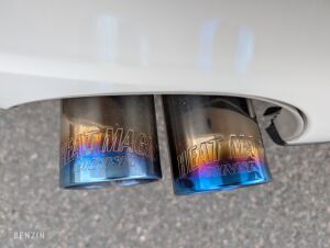 Porsche 911 type 996 Turbo - 2002