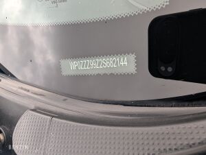 Porsche 911 type 996 Turbo - 2002