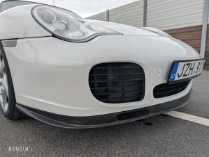 Porsche 911 type 996 Turbo - 2002