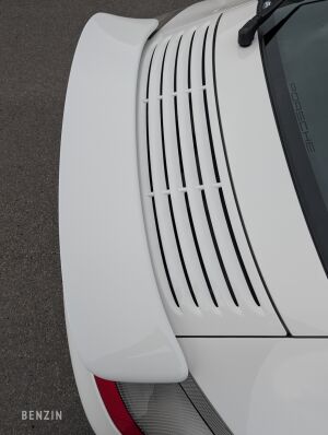 Porsche 911 type 996 Turbo - 2002