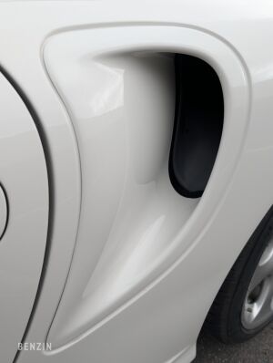 Porsche 911 type 996 Turbo - 2002