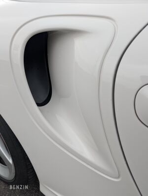 Porsche 911 type 996 Turbo - 2002