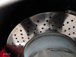 Porsche 911 type 996 Turbo - 2002