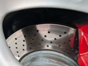 Porsche 911 type 996 Turbo - 2002