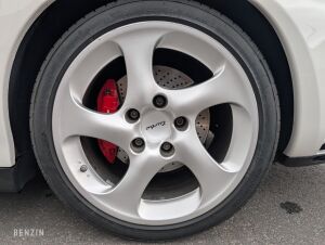 Porsche 911 type 996 Turbo - 2002