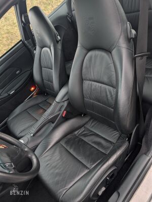 Porsche 911 type 996 Turbo - 2002