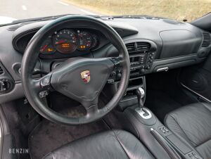 Porsche 911 type 996 Turbo - 2002