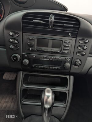 Porsche 911 type 996 Turbo - 2002