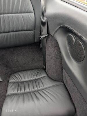 Porsche 911 type 996 Turbo - 2002