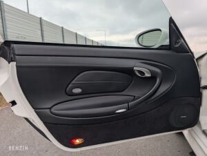 Porsche 911 type 996 Turbo - 2002