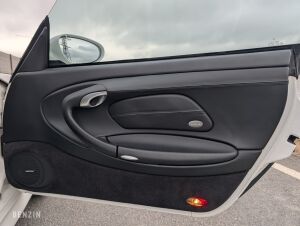 Porsche 911 type 996 Turbo - 2002