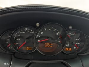 Porsche 911 type 996 Turbo - 2002