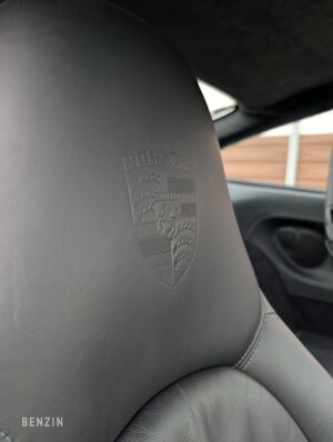 Porsche 911 type 996 Turbo - 2002