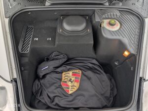 Porsche 911 type 996 Turbo - 2002