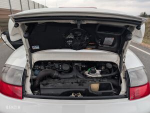 Porsche 911 type 996 Turbo - 2002