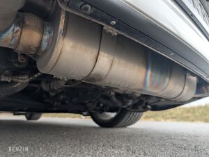 Porsche 911 type 996 Turbo - 2002