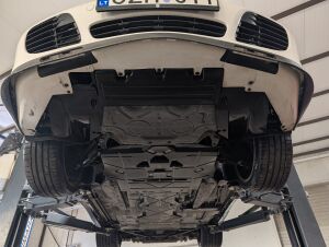 Porsche 911 type 996 Turbo - 2002