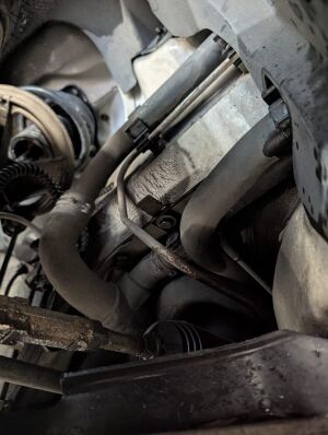 Porsche 911 type 996 Turbo - 2002