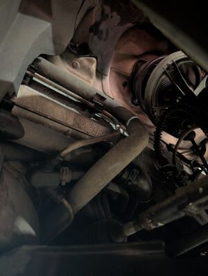 Porsche 911 type 996 Turbo - 2002