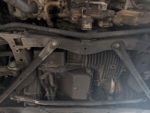 Porsche 911 type 996 Turbo - 2002