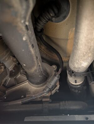 Porsche 911 type 996 Turbo - 2002